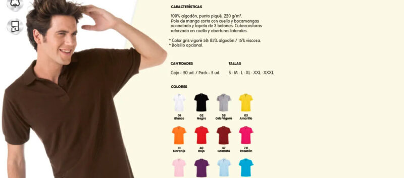 polo estrella blog rafasshop