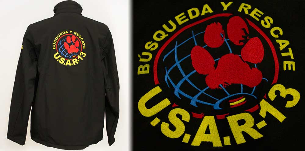 dya 0 Chaqueta Antártida 6432 Roly - U.S.A.R-13
