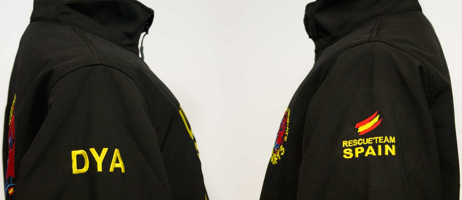 dya 1 Chaqueta Antártida 6432 Roly - U.S.A.R-13