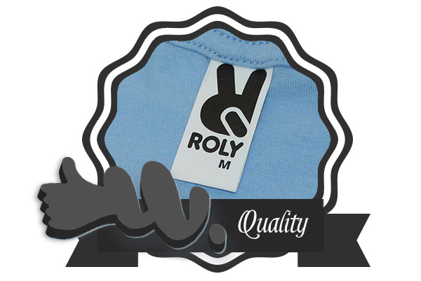 Sello de calidad Roly