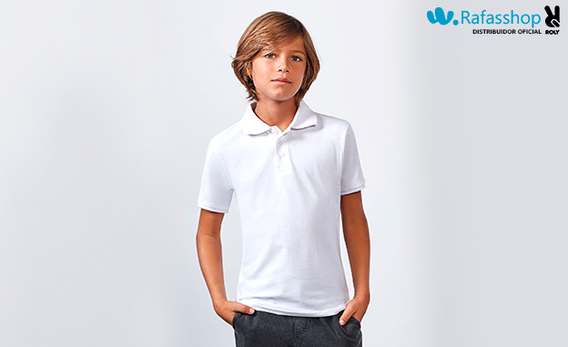 Polo de niño Star 6638