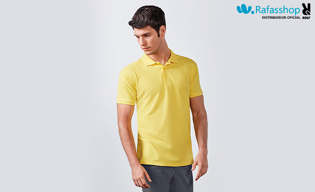 Polo Star 6638 de Roly de hombre