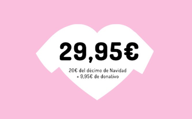 af blog 2 Precio de la camiseta más valiosa del mundo - 29,95 € (20€ del décimo de Navidad + 9,95€ de donativo)