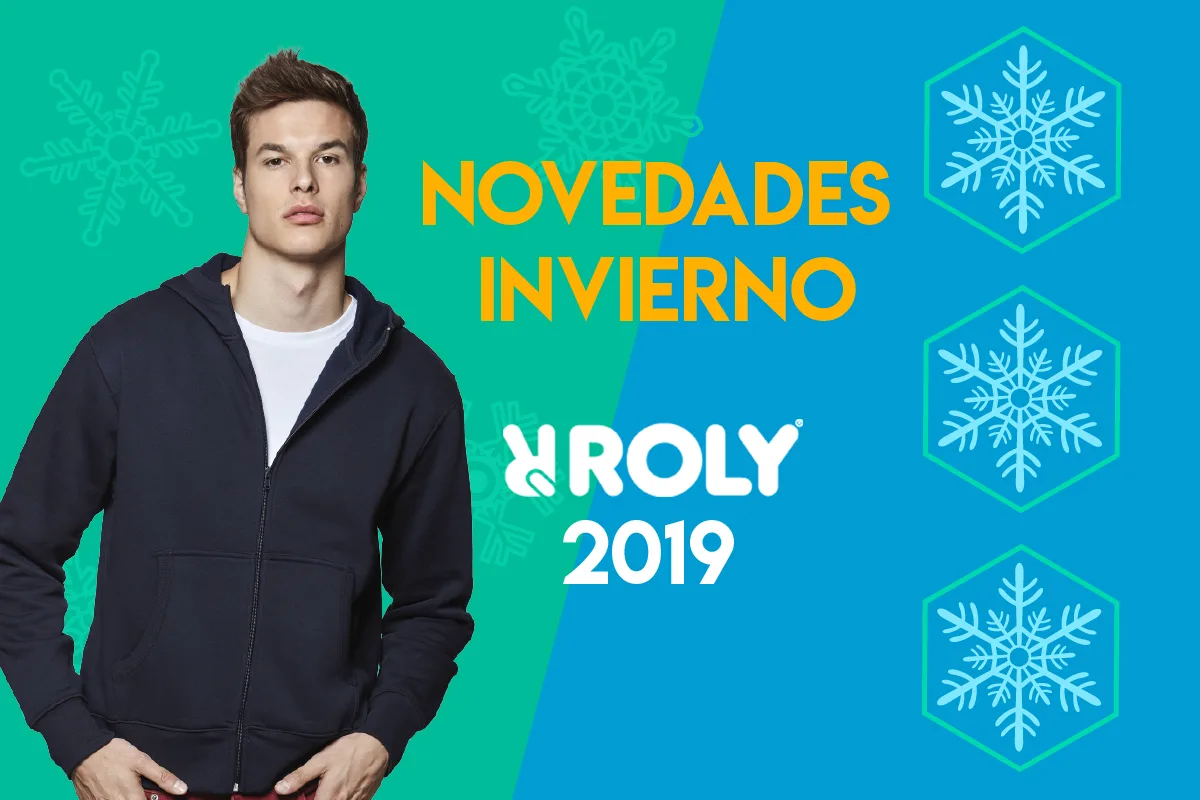 Novedades Roly Invierno