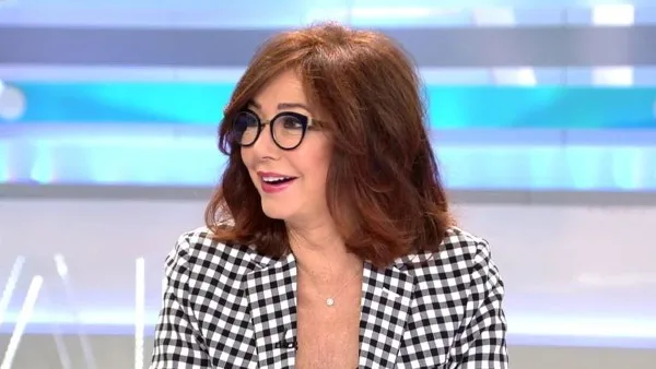 Ana Rosa en su programa