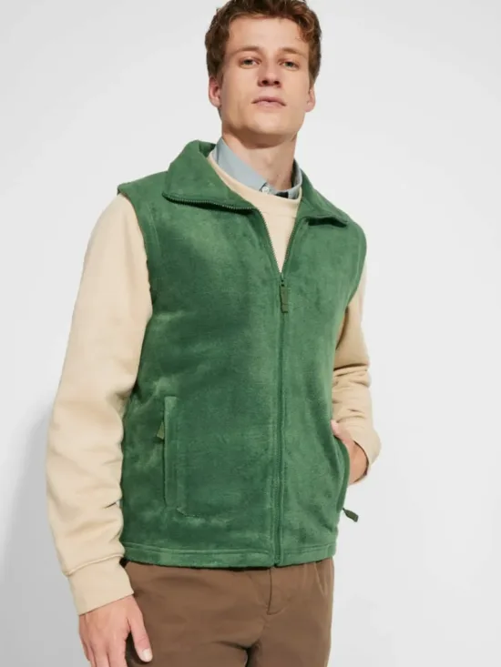 *OUTLET* Chaleco Roly Bellagio 1099 Hombre Polar
