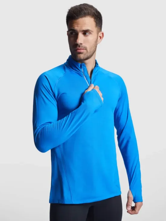 *OUTLET* Sudadera Roly Melbourne 1113 Hombre