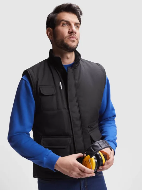 Chaleco Laboral Roly Almanzor 5067