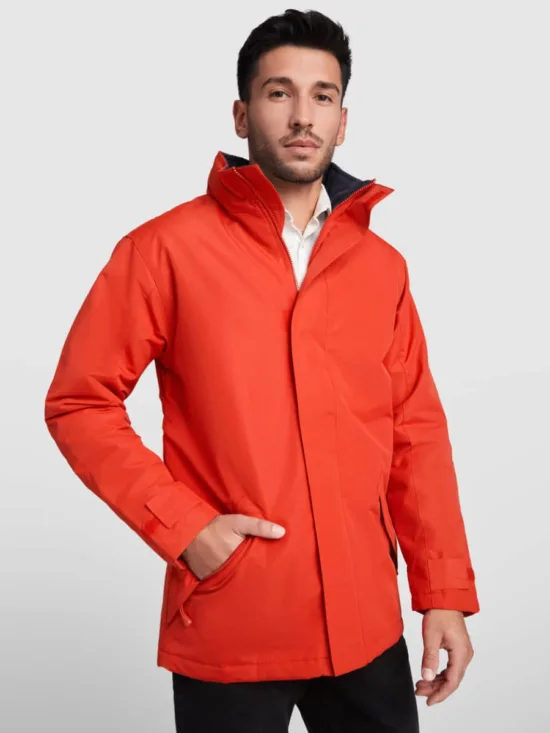 *OUTLET* Parka Roly Europa 5077 Hombre