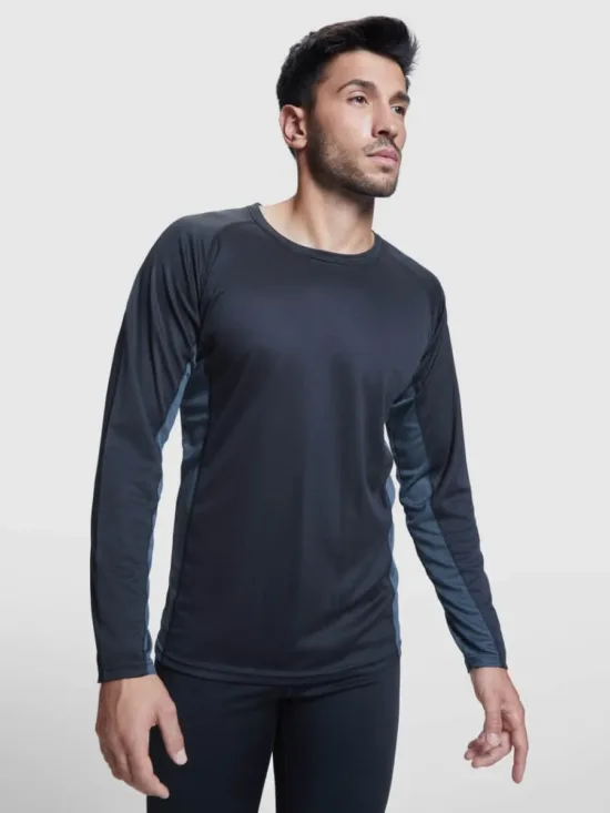 *OUTLET* Camiseta Roly Shanghai L/S 6670 Hombre Manga Larga