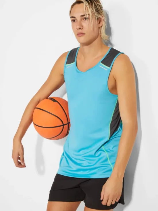 *OUTLET* Camiseta Roly Misano 6682 Hombre Tirantes