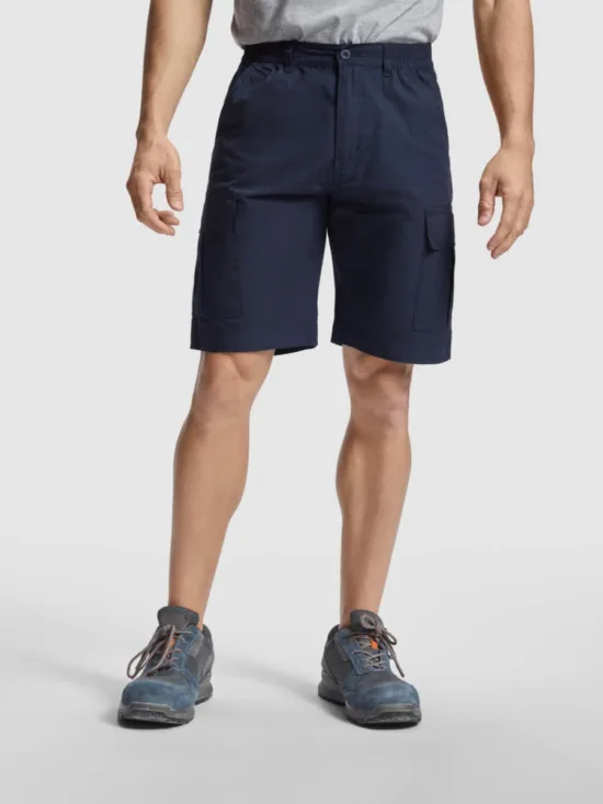 Bermuda Roly Amazonas 6715 Hombre