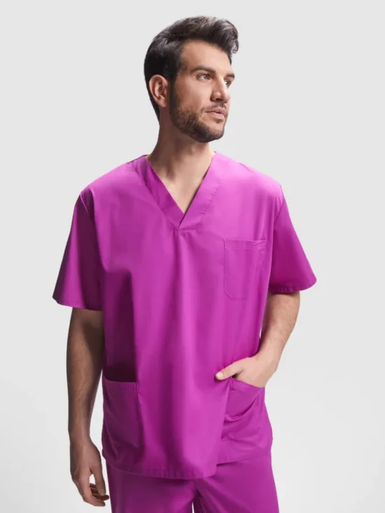 Camisa Laboral Roly Panacea 9098 Unisex