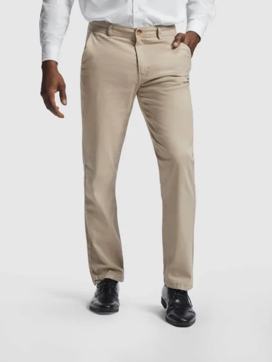 Pantalón Laboral Roly Ritz 9106 Hombre