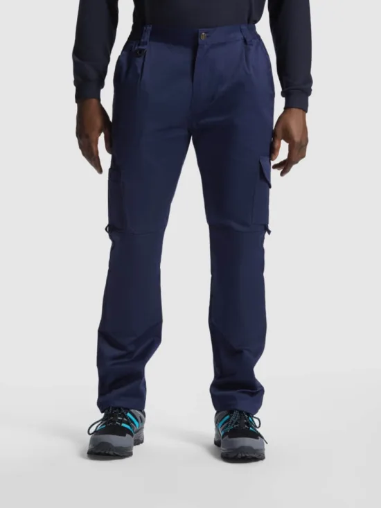 Pantalón Laboral Roly Protect 9108 Hombre