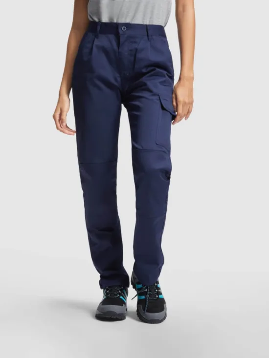 Pantalón Laboral Roly Daily Woman 9118 Mujer