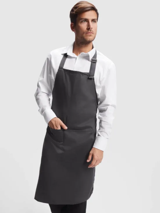 Delantal Roly Benoit 9125 Unisex