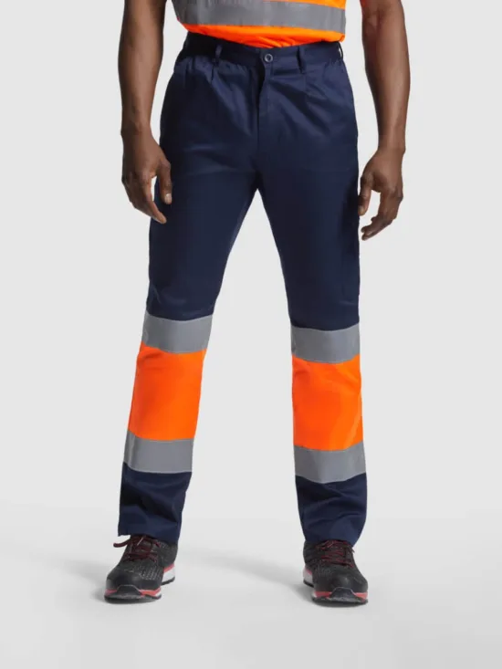 Pantalón Alta Visibilidad Roly Naos 9300