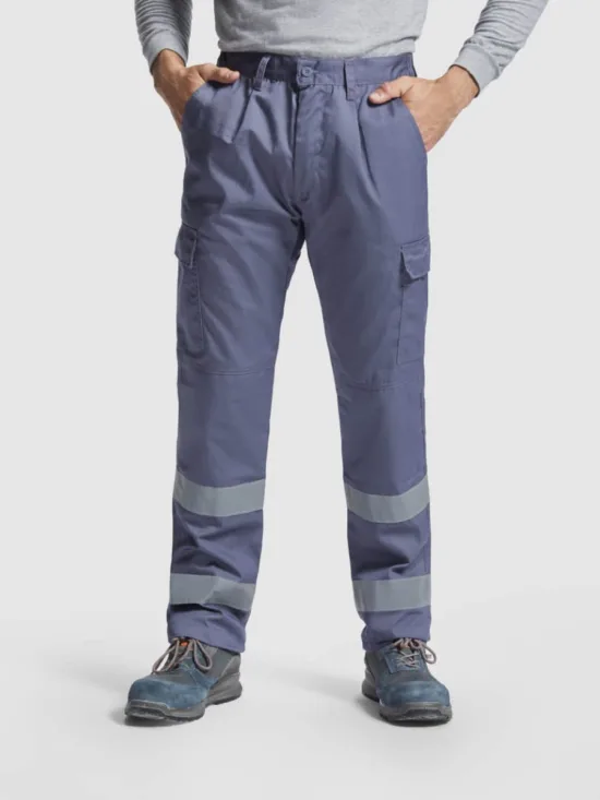 Pantalón Alta Visibilidad Roly Daily HV 9307