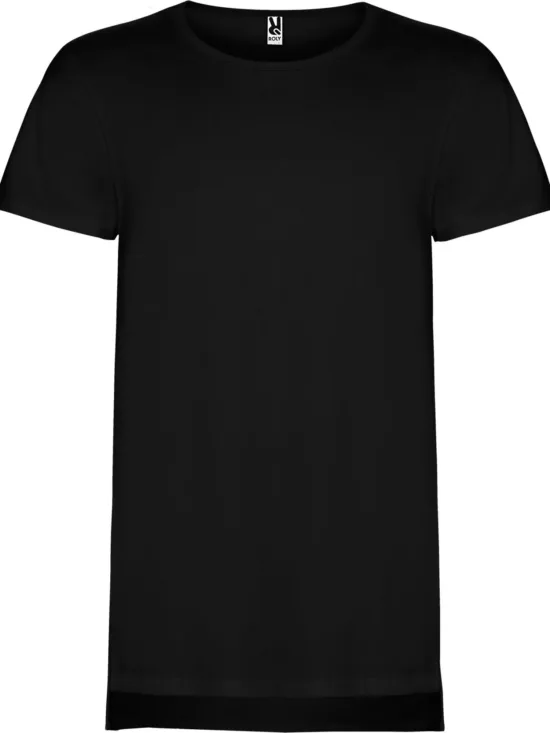 Camisetas COLLIE NEGRO Roly