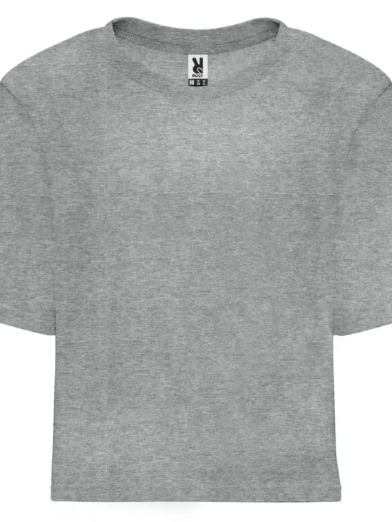 Camisetas DOMINICA GRIS VIGORÉ Roly