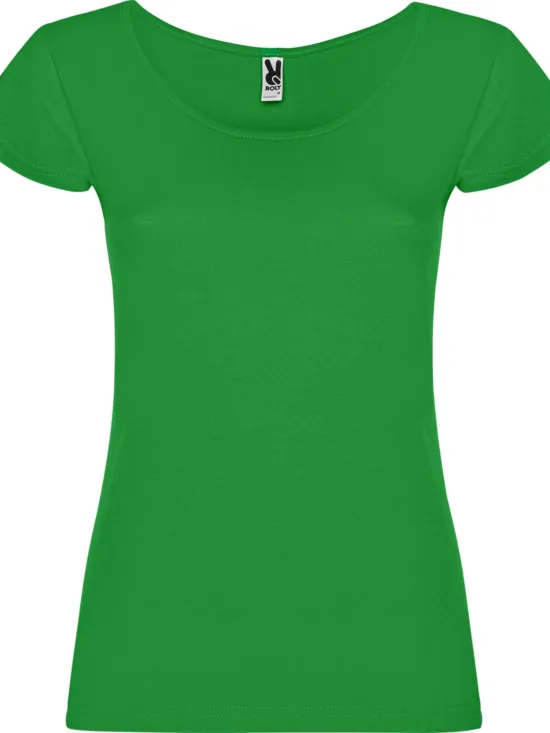 Camisetas GUADALUPE VERDE TROPICAL Roly
