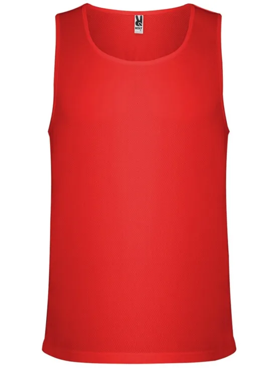 Camisetas INTERLAGOS ROJO Roly