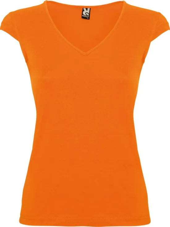 Camisetas MARTINICA NARANJA Roly