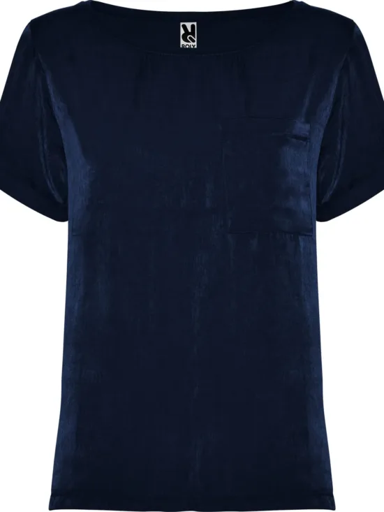 Camisetas MAYA AZUL MARINO Roly