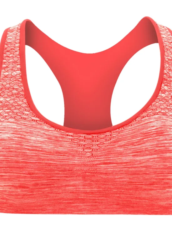 Camisetas SAKHIR CORAL FLUOR VIGORE Roly