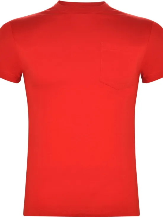 Camisetas TECKEL ROJO Roly