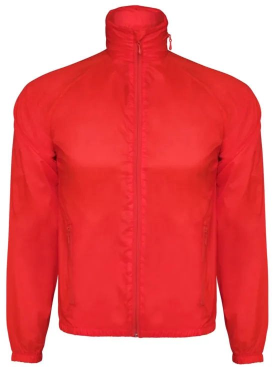 Cortavientos KENTUCKY ROJO Roly