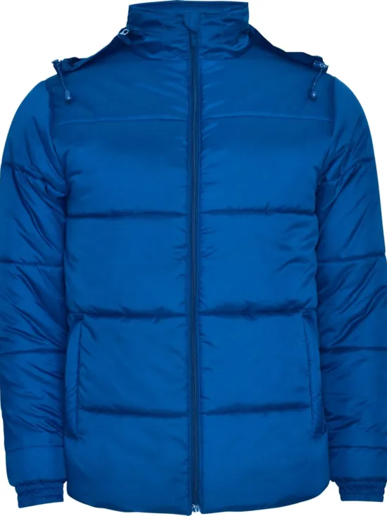 Chaquetas y Chalecos