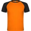NARANJA FLÚOR/NEGRO 22302