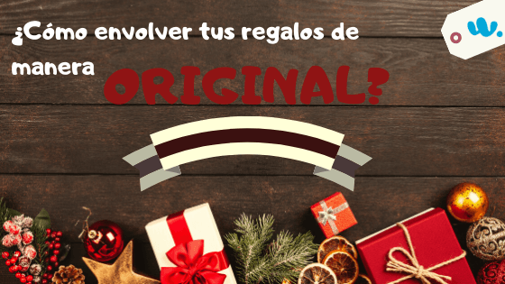 ¿cómo Envolver Tus Regalos Esta Navidad?