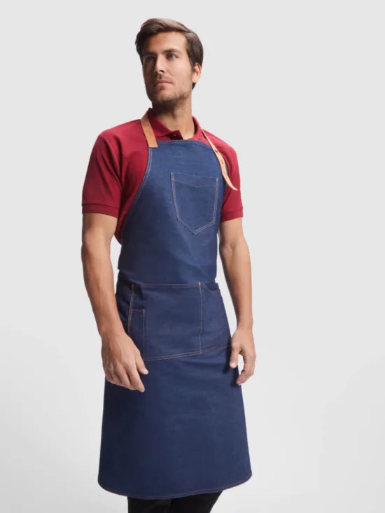 Delantal Roly Batali 9126 Unisex