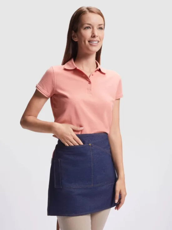 Delantal Roly Dacosta 9127 Unisex