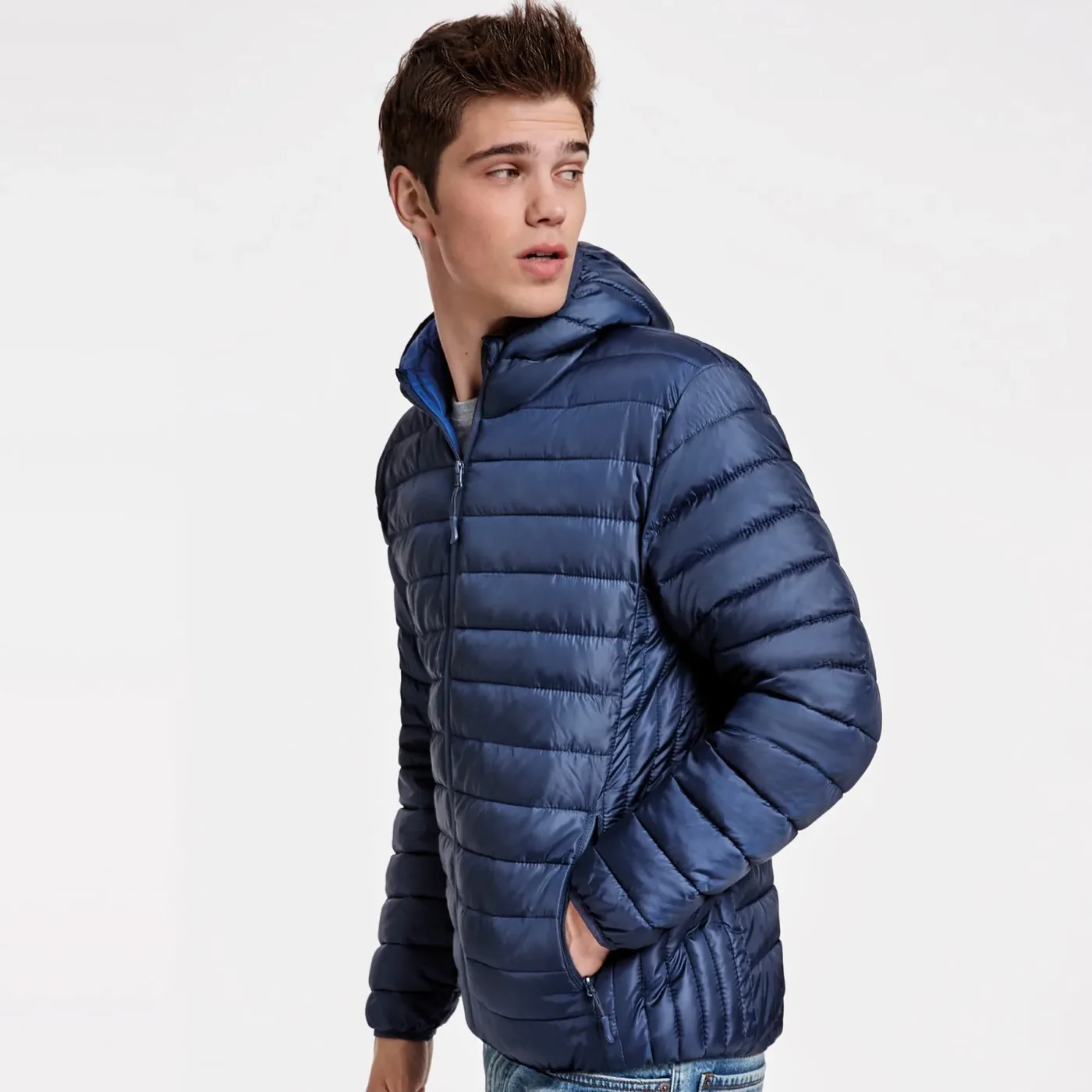 Chaqueta acolchada Norway 5090 Roly