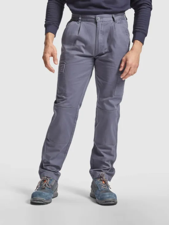 Pantalón Laboral Roly Safety 5096 Hombre