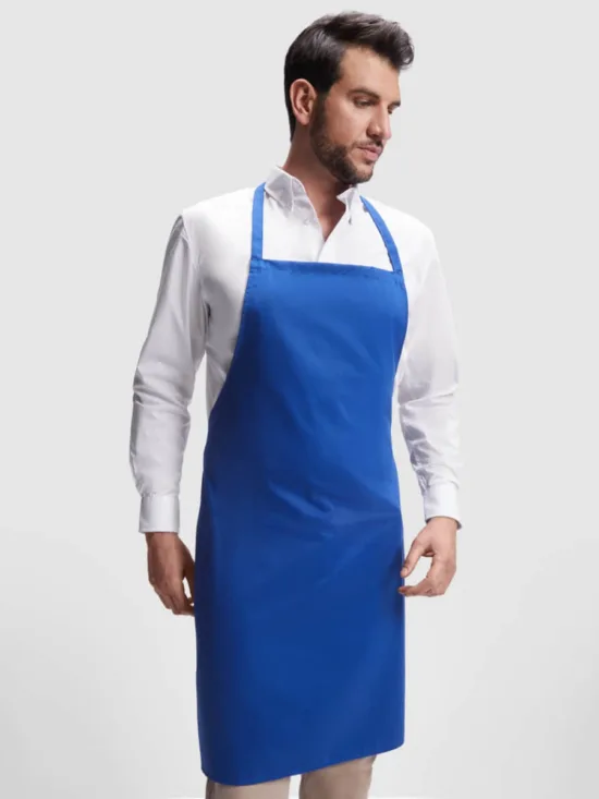 Delantal Largo Roly Ramsay 9128
