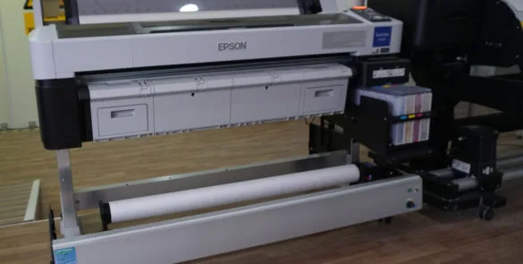 Epson Máquina Full Print