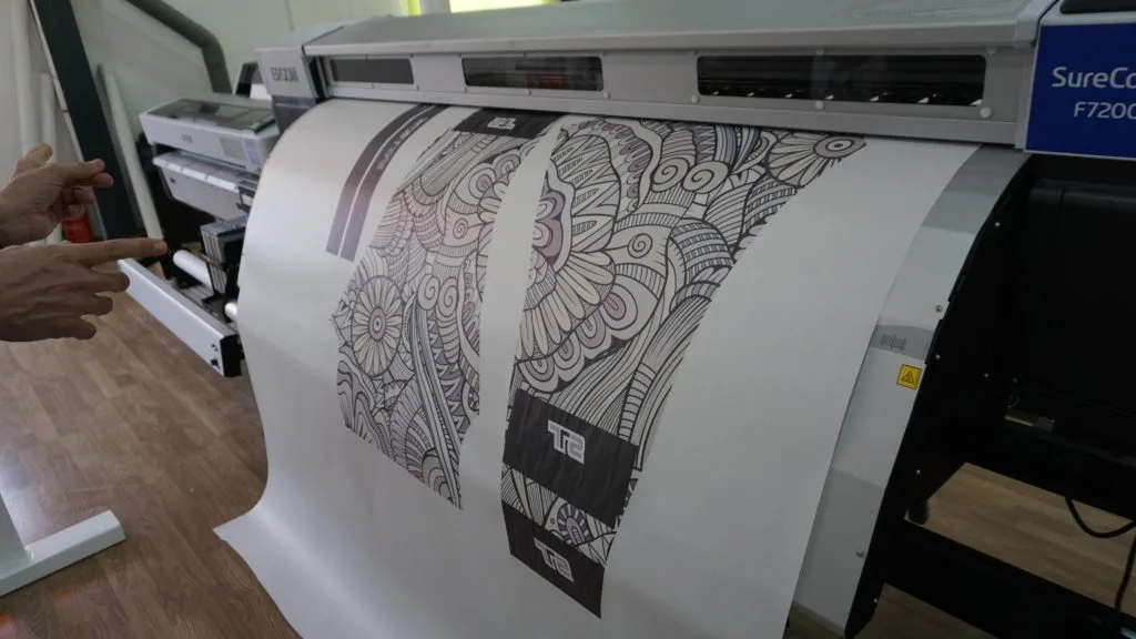 Máquina Full Print 2