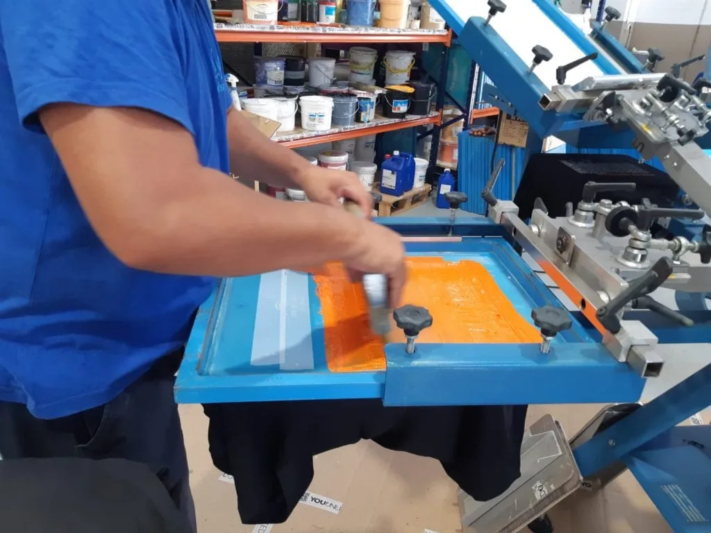 Proceso Pintura Serigrafia 1024x768