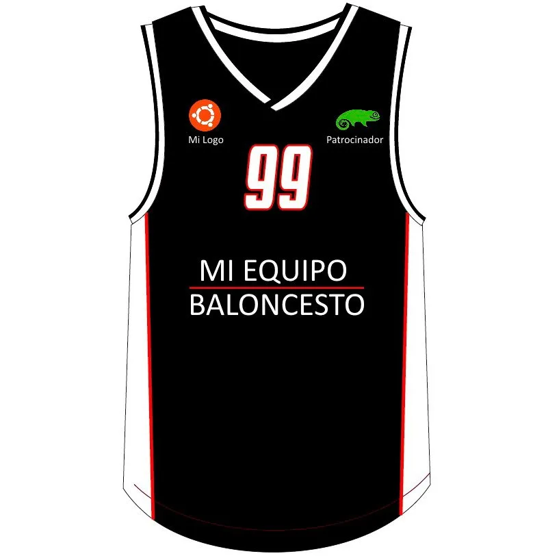 Equipo Personalizado Rafasshop