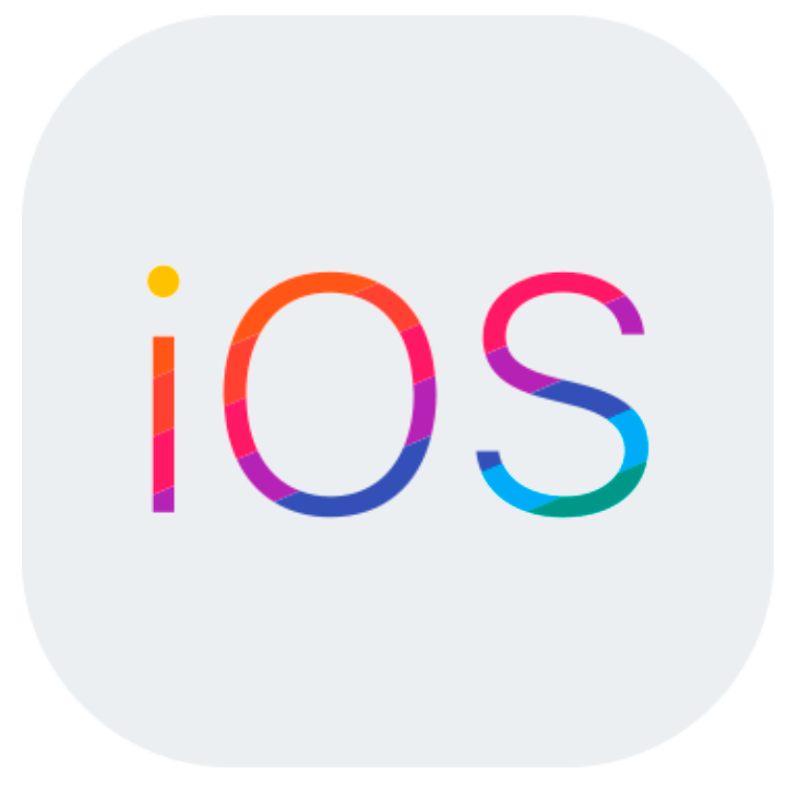 Logo Ios