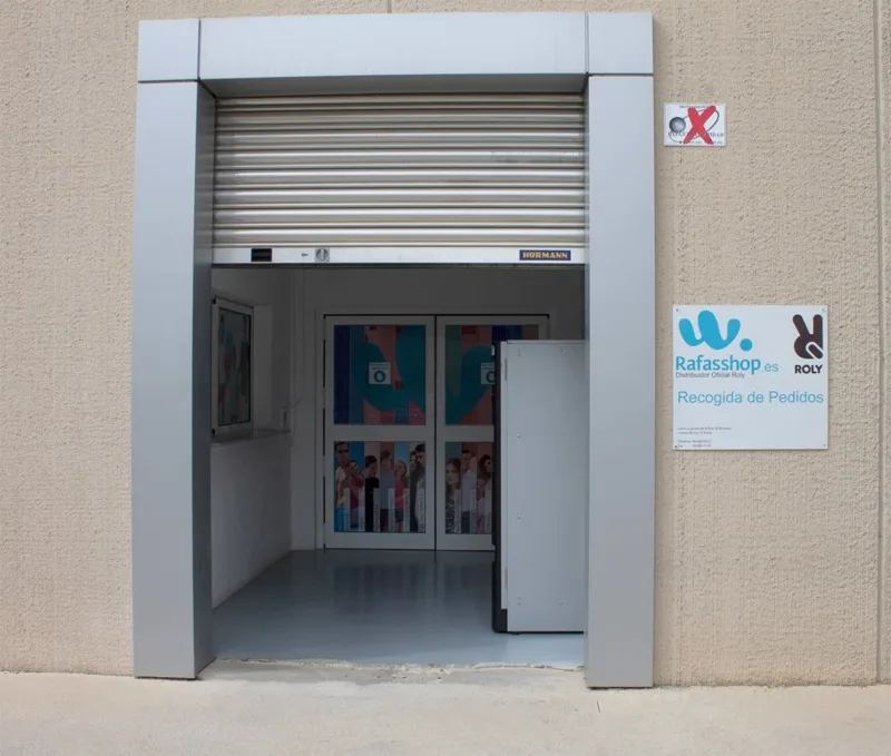 Recogida De Pedido En Almacen De La Nucia