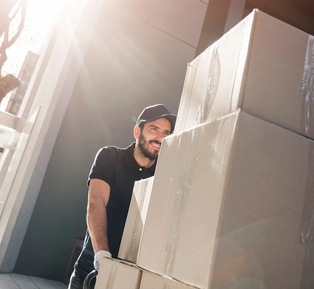 Repartidor Rafasshop