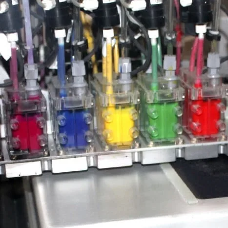 Tintas Impresion Directa Kornit