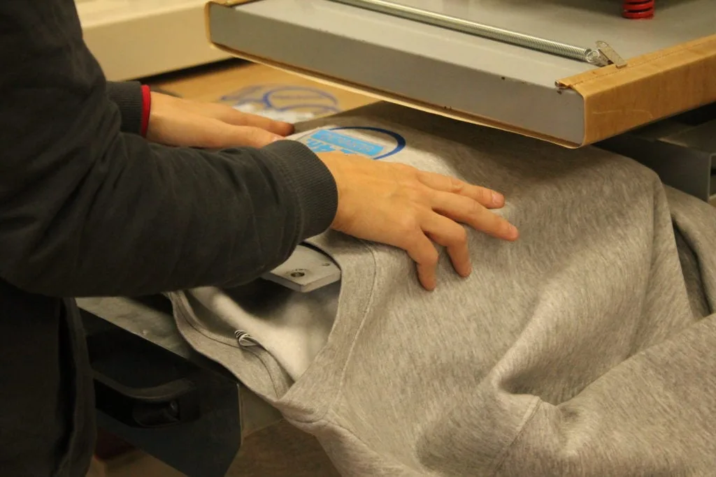 Vinilo Taller Estampacion