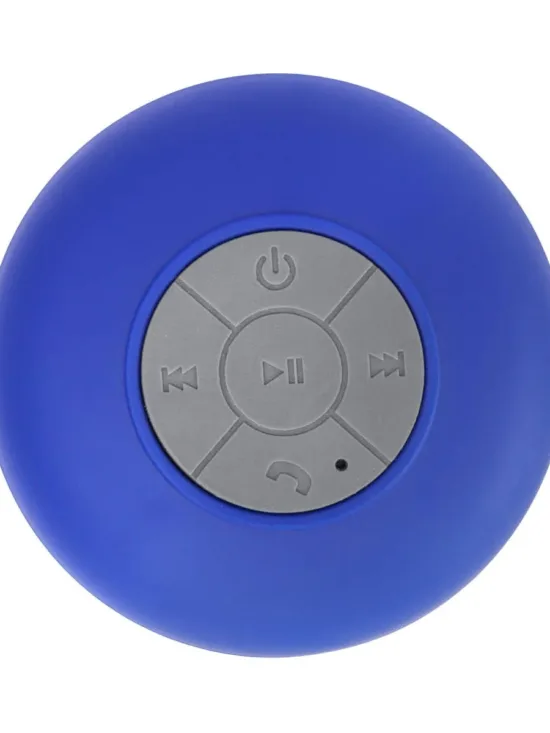 *OUTLET* Altavoz Inalámbrico Resistente a Salpicaduras de Agua Stamina Calvin 3202